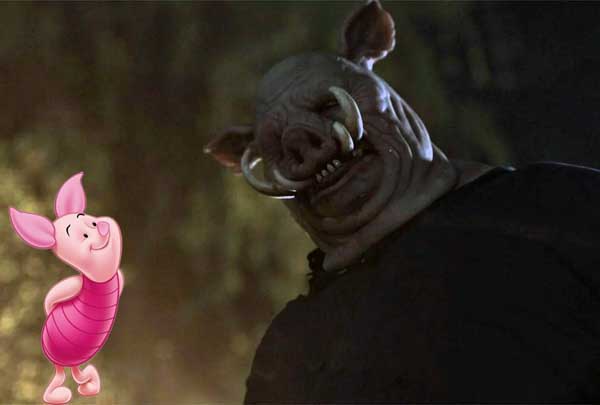  Novo filme do Ursinho Pooh tem versão terror da história  do personagem da Disney