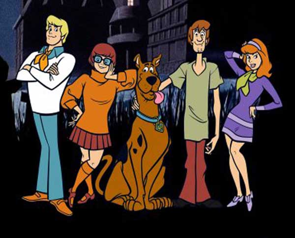 Velma polemiza como homossexual em Scooby-Doo, Flipar