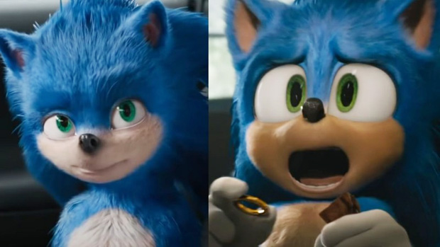 Sonic - Criador do personagem não está feliz com o visual do filme em  live-action!