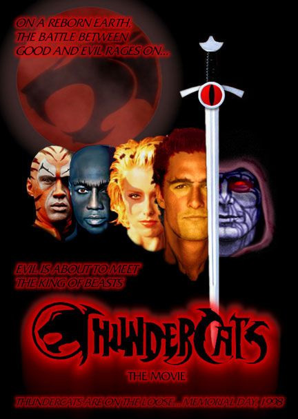 Filme dos Thundercats é confirmado com diretor viciado no desenho