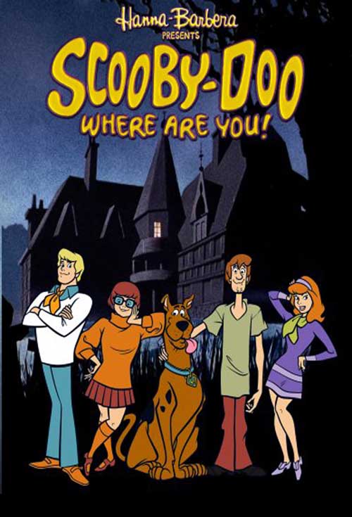 Scooby Doo, cadê você? Relembre a história do desenho que diverte o mundo  há mais de cinco décadas - Veja Essa