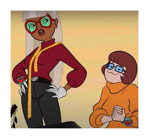 Série da Velma, do Scooby-Doo, recebe críticas após mudar personagem